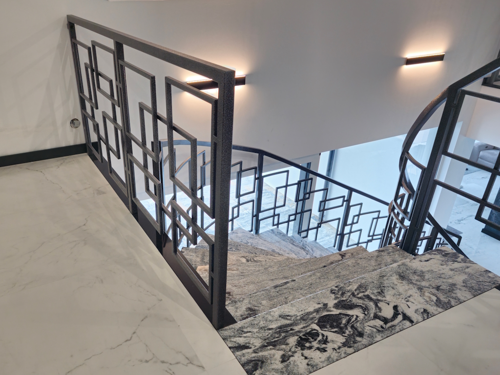 Balustrady wewnętrzne