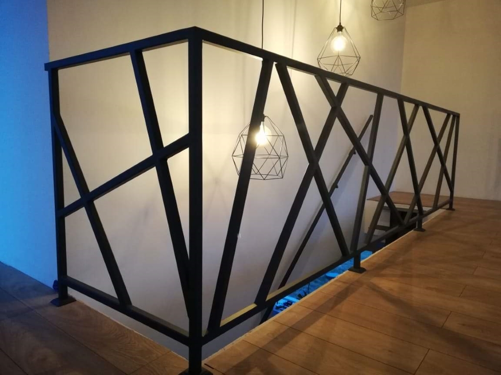 Balustrady
