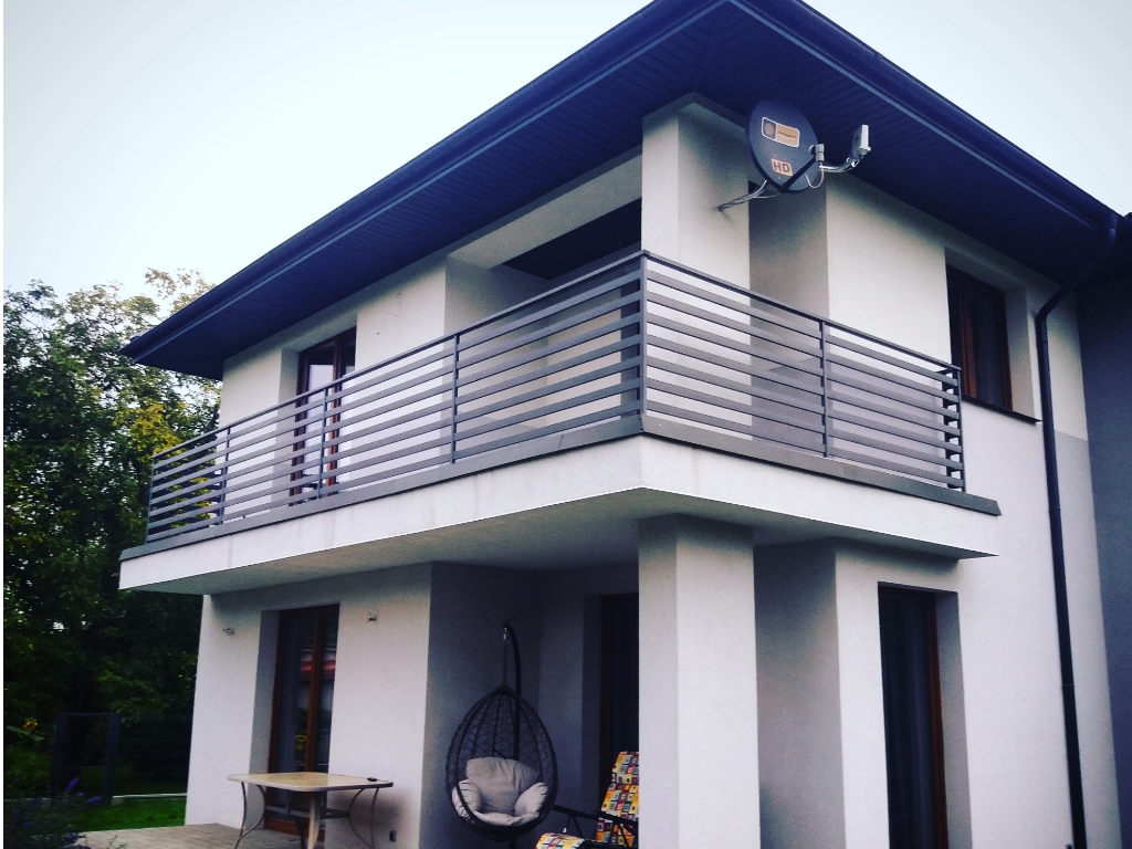 Balustrady