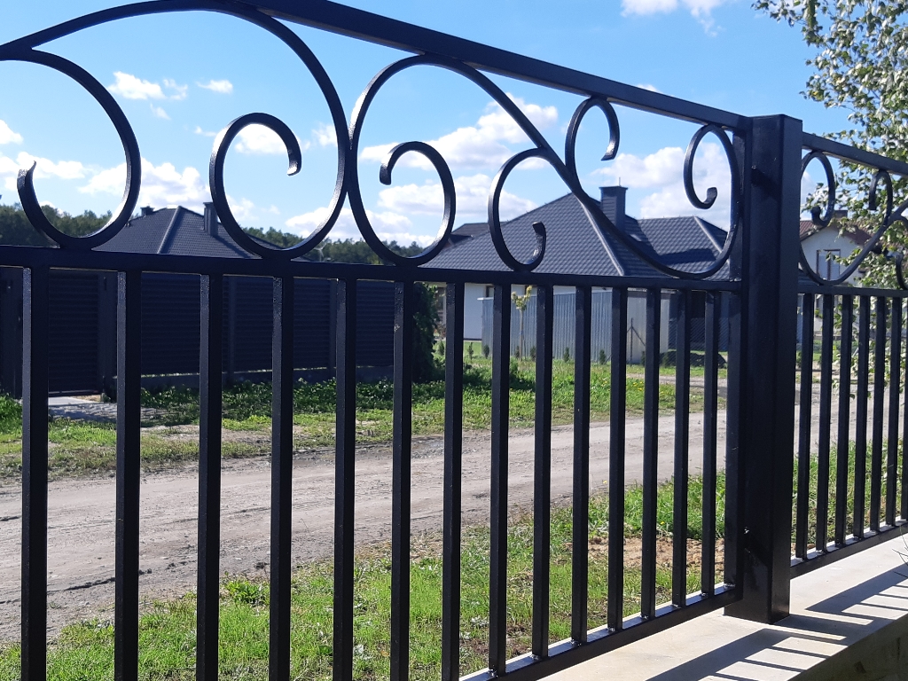 Balustrady